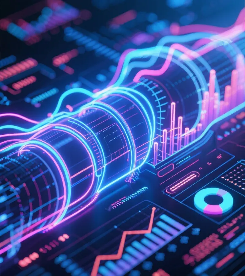Algorithm Data Visualization