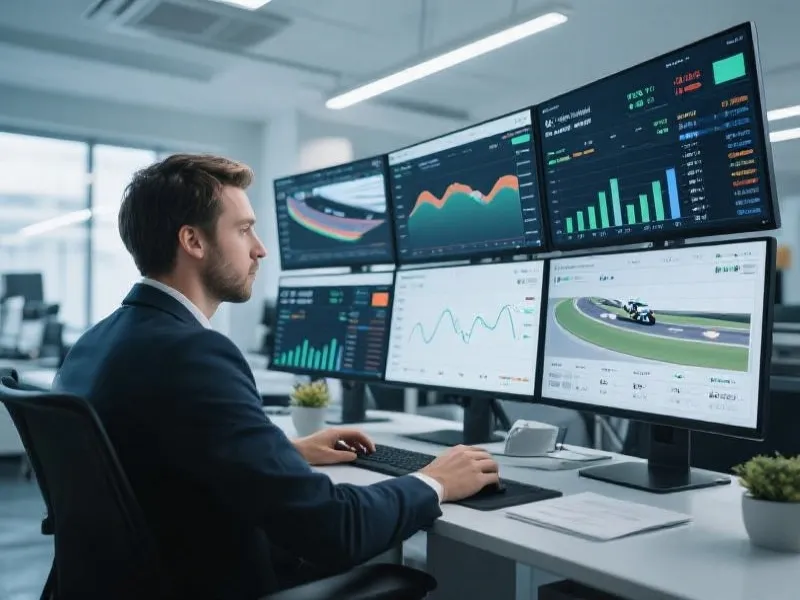 数据分析与策略制定